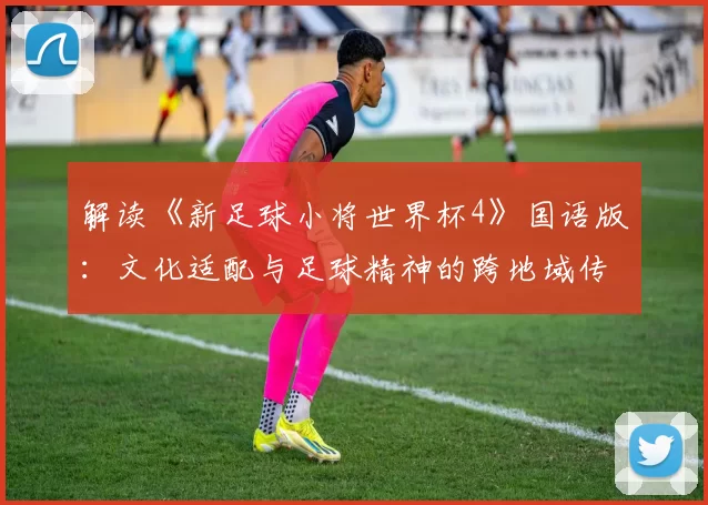 解读《新足球小将世界杯4》国语版:文化适配与足球精神的跨地域传播