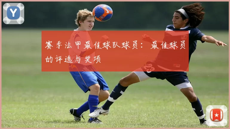 赛季法甲最佳球队球员：最佳球员的评选与奖项
