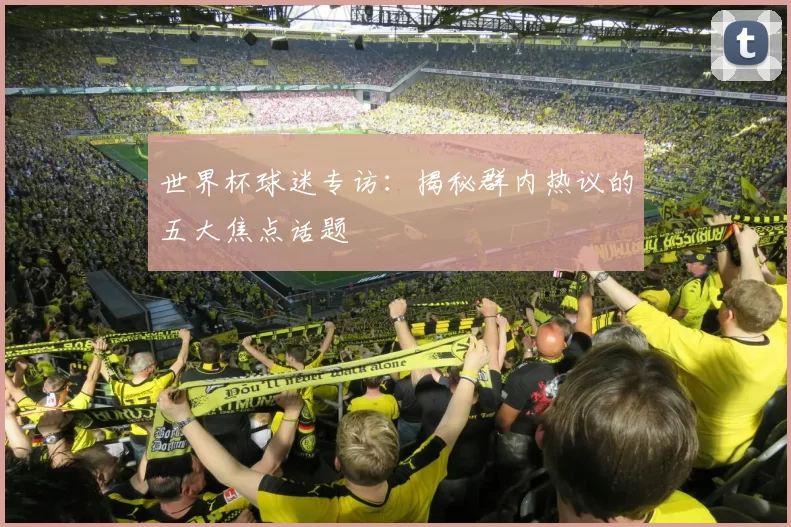 世界杯球迷专访：揭秘群内热议的五大焦点话题