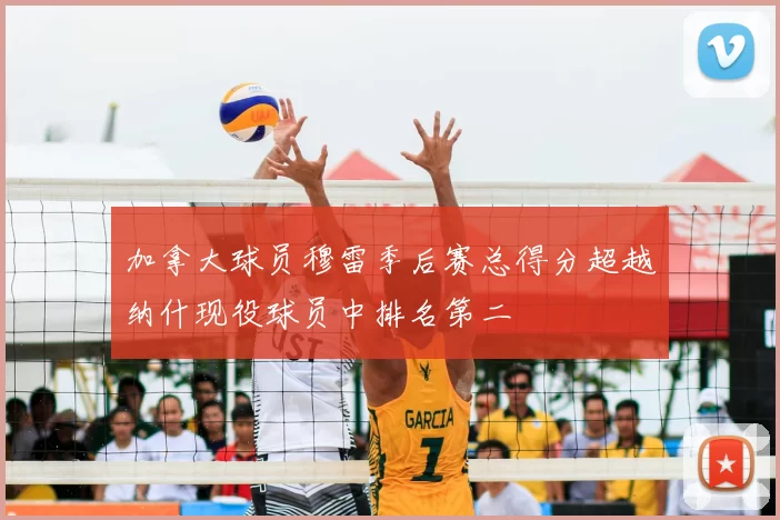 加拿大球员穆雷季后赛总得分超越纳什现役球员中排名第二