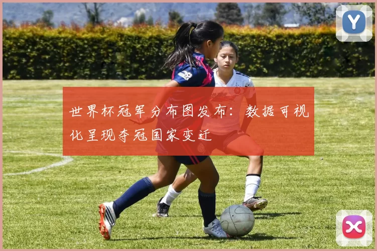 世界杯冠军分布图发布：数据可视化呈现夺冠国家变迁