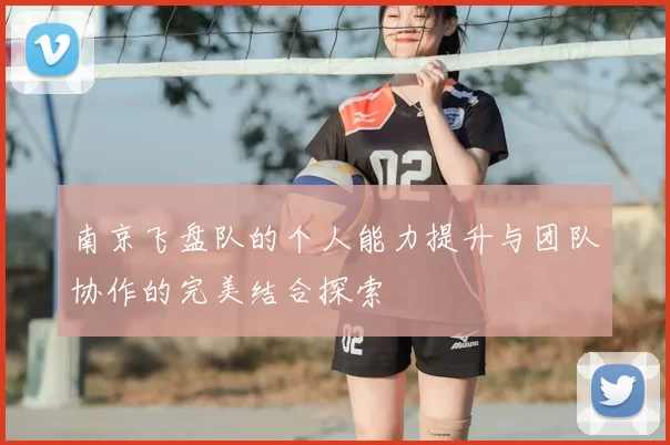 南京飞盘队的个人能力提升与团队协作的完美结合探索