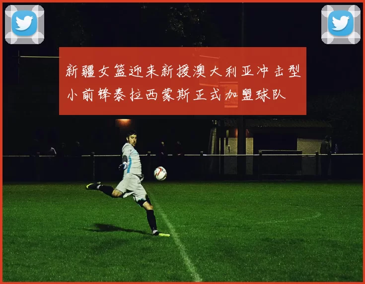 新疆女篮迎来新援澳大利亚冲击型小前锋泰拉西蒙斯正式加盟球队