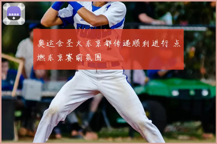 奥运会圣火东京都传递顺利进行 点燃东京赛前氛围