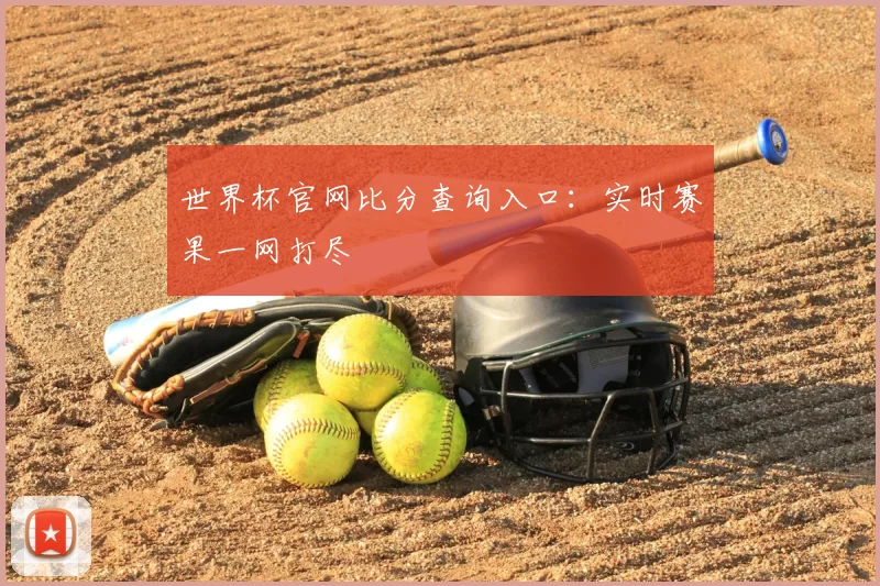 世界杯官网比分查询入口：实时赛果一网打尽