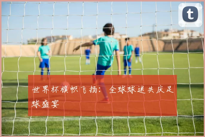 世界杯旗帜飞扬：全球球迷共庆足球盛宴