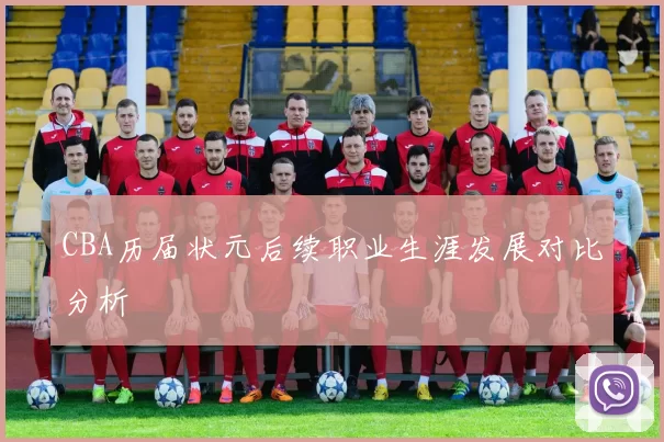 CBA历届状元后续职业生涯发展对比分析